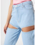 Misspap Jeans 'Diamante' albastru deschis - Pled.ro