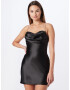 Misspap Rochie de cocktail negru - Pled.ro