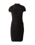 Misspap Rochie de cocktail negru - Pled.ro