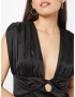 Misspap Rochie de cocktail negru - Pled.ro