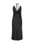 Misspap Rochie de cocktail negru - Pled.ro