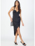 Misspap Rochie de cocktail negru - Pled.ro