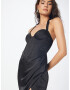 Misspap Rochie de cocktail negru - Pled.ro