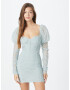 Misspap Rochie de cocktail opal - Pled.ro