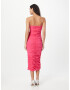 Misspap Rochie roz - Pled.ro