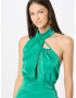 Misspap Rochie de cocktail verde - Pled.ro