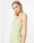 Misspap Rochie de cocktail verde deschis - Pled.ro