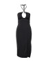 Misspap Rochie negru - Pled.ro