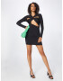 Misspap Rochie negru - Pled.ro