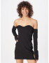 Misspap Rochie negru - Pled.ro