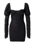 Misspap Rochie negru - Pled.ro