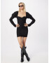 Misspap Rochie negru - Pled.ro