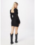 Misspap Rochie negru - Pled.ro