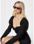 Misspap Rochie negru - Pled.ro