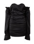 Misspap Rochie negru - Pled.ro