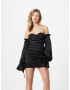 Misspap Rochie negru - Pled.ro