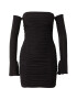 Misspap Rochie negru - Pled.ro