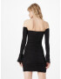 Misspap Rochie negru - Pled.ro