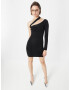 Misspap Rochie negru - Pled.ro