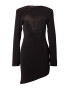 Misspap Rochie negru - Pled.ro