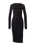 Misspap Rochie negru - Pled.ro