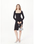 Misspap Rochie negru - Pled.ro