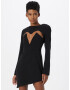 Misspap Rochie negru - Pled.ro