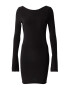 Misspap Rochie negru - Pled.ro