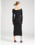 Misspap Rochie negru - Pled.ro