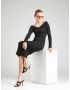 Misspap Rochie negru - Pled.ro