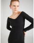 Misspap Rochie negru - Pled.ro