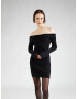 Misspap Rochie negru - Pled.ro