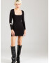 Misspap Rochie negru - Pled.ro