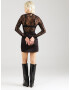 Misspap Rochie negru - Pled.ro