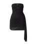 Misspap Rochie negru - Pled.ro