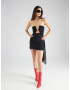 Misspap Rochie negru - Pled.ro