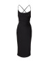 Misspap Rochie negru - Pled.ro