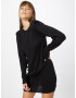 Misspap Rochie tricotat negru - Pled.ro