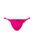 Misspap Slip costum de baie magenta - Pled.ro