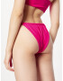 Misspap Slip costum de baie magenta - Pled.ro