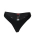 Misspap Slip costum de baie negru - Pled.ro