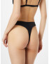 Misspap Slip costum de baie negru - Pled.ro