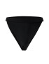 Misspap Slip costum de baie negru - Pled.ro