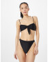 Misspap Slip costum de baie negru - Pled.ro