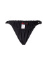 Misspap Slip costum de baie negru - Pled.ro