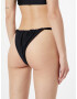 Misspap Slip costum de baie negru - Pled.ro