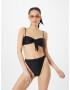 Misspap Sutien costum de baie negru - Pled.ro