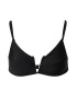 Misspap Sutien costum de baie negru - Pled.ro