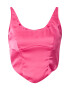 Misspap Top fucsia - Pled.ro