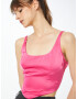 Misspap Top fucsia - Pled.ro